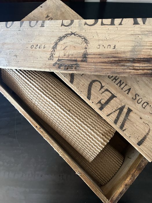 Frei João Reserva Tinto - 1996