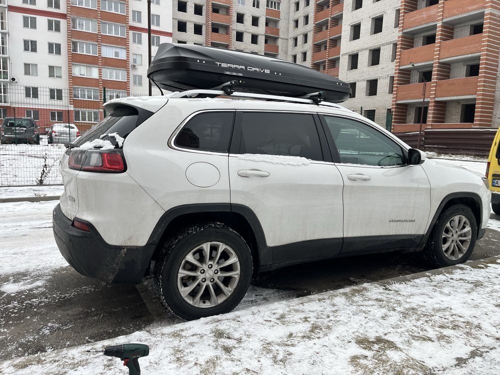 Б/у бокс Terra Drive 500
