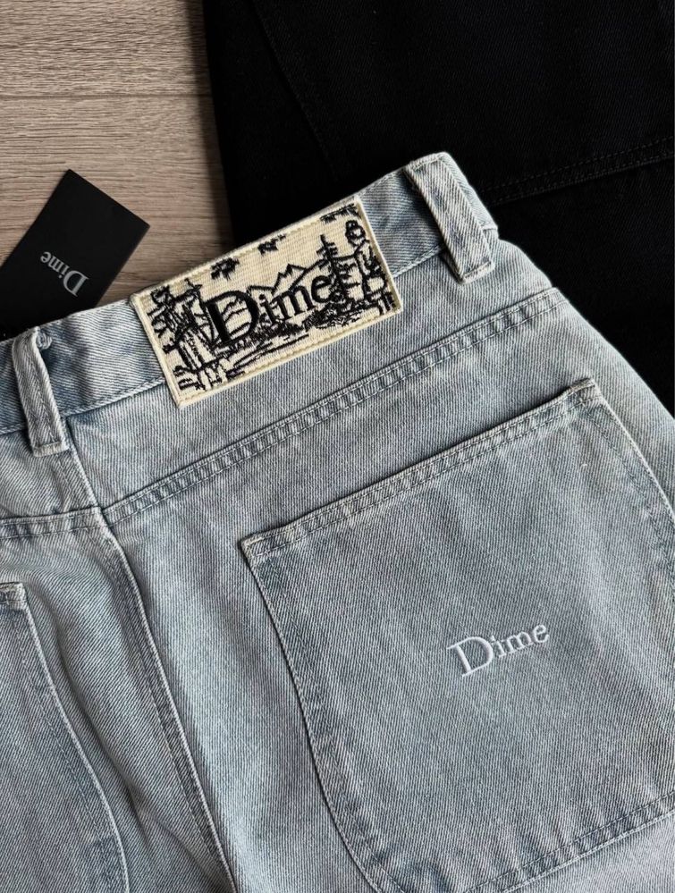 Мужские джинсовые шорты Dime