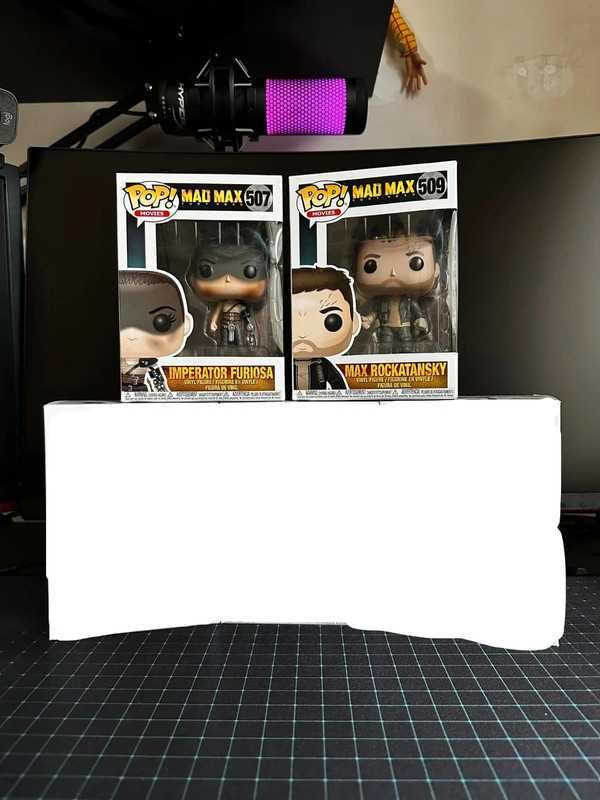 Funko POP! Mad Max