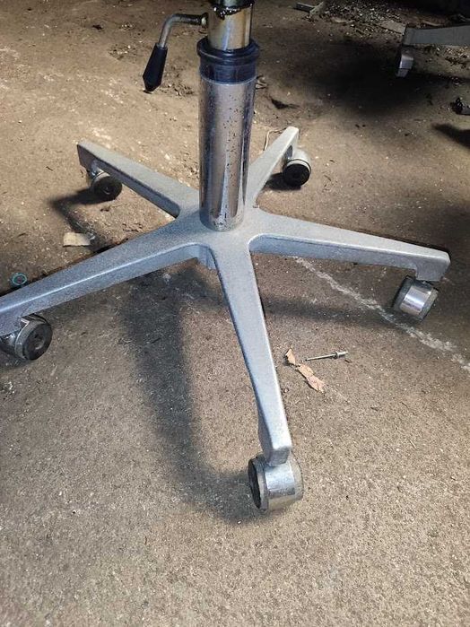 Conjunto de 3 cadeiras antigas
