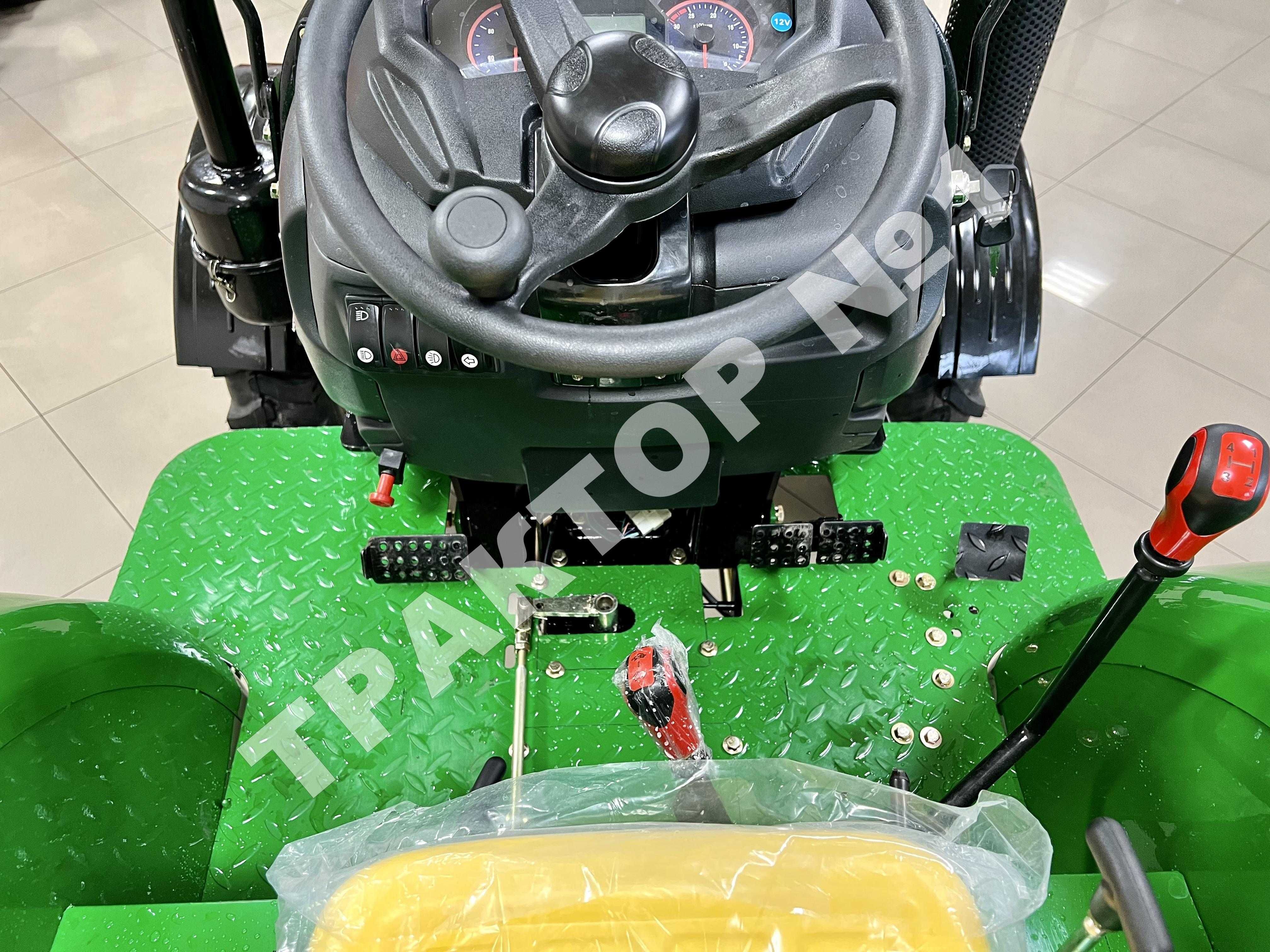 Мінітрактор ORION JD 504 R Оріон Гарантія 2 роки Безкоштовна доставка