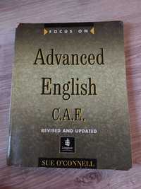 sue o'connell focus on advanced english cae