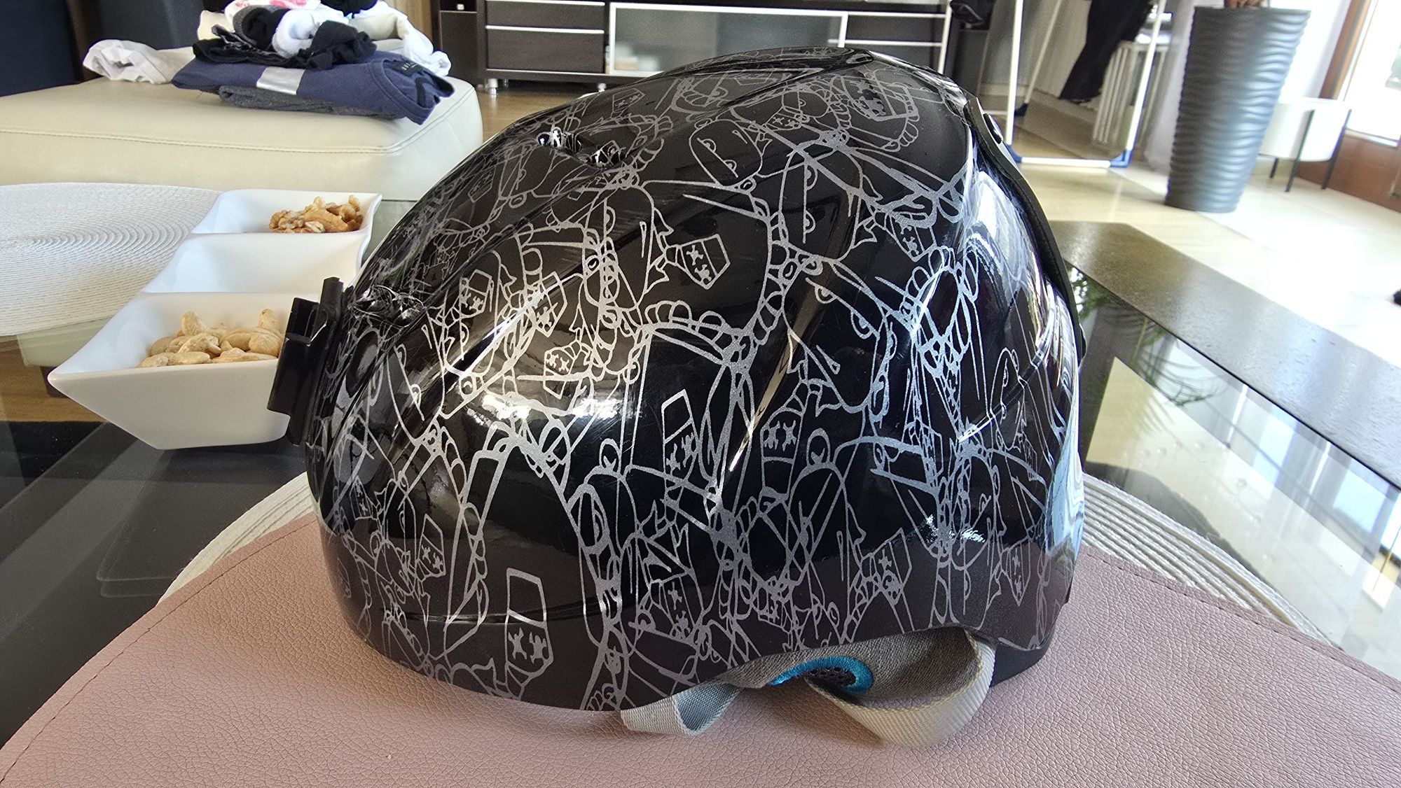 Kask narciarski Model: TECNOpro XT Size: M(55-58)