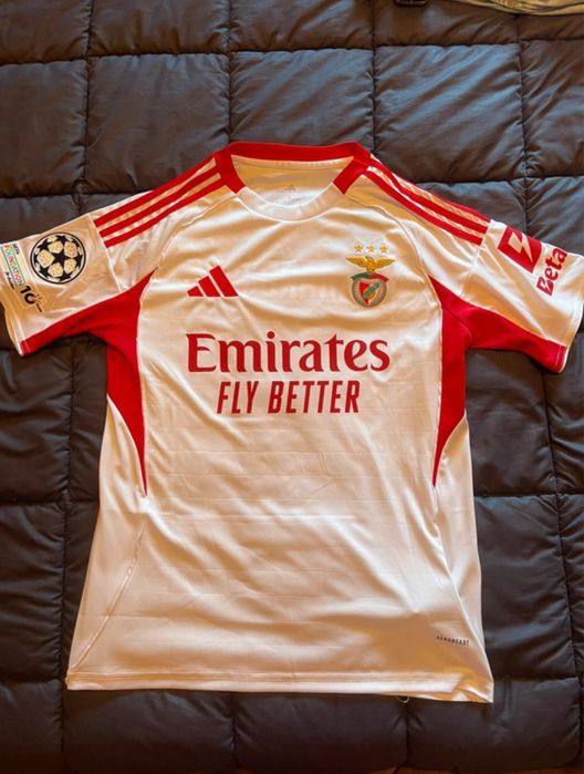 Camisola Benfica Richard Rios 20