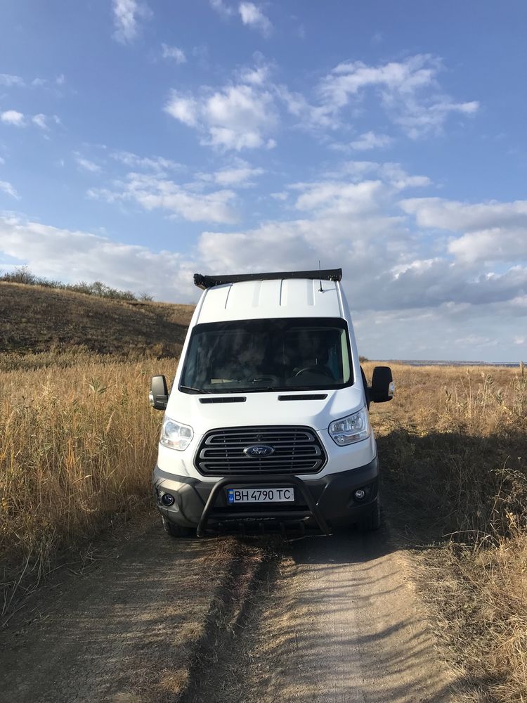 Продам Полноприводный Автодом на базе Ford Transit AWD
