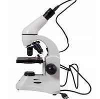 Mikroskop cyfrowy, optyczny D50L /Kamera USB 1280x