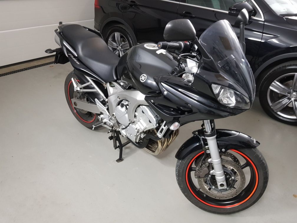 Yamaha Fazer Fz6