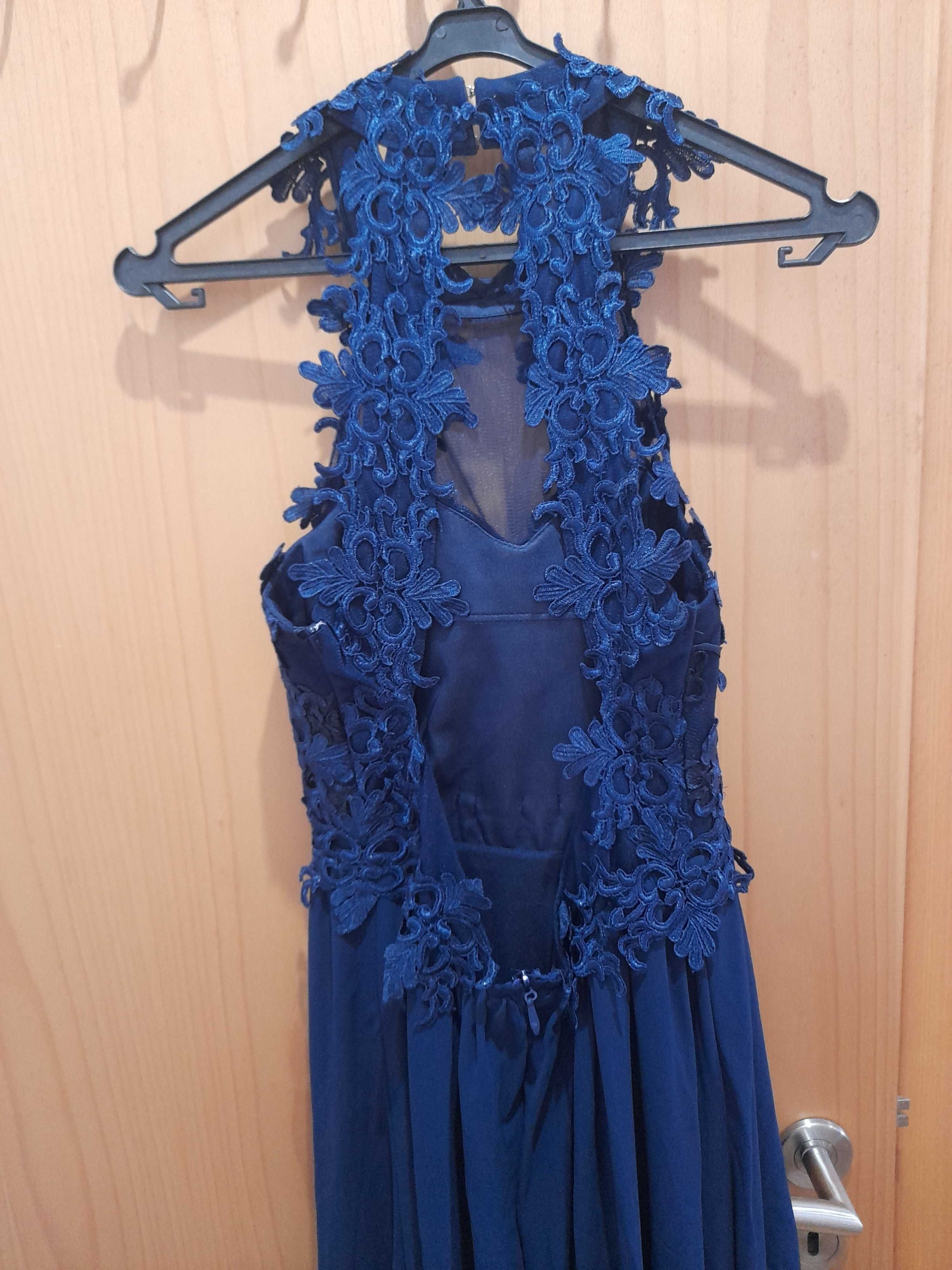 Vestido de cerimónia