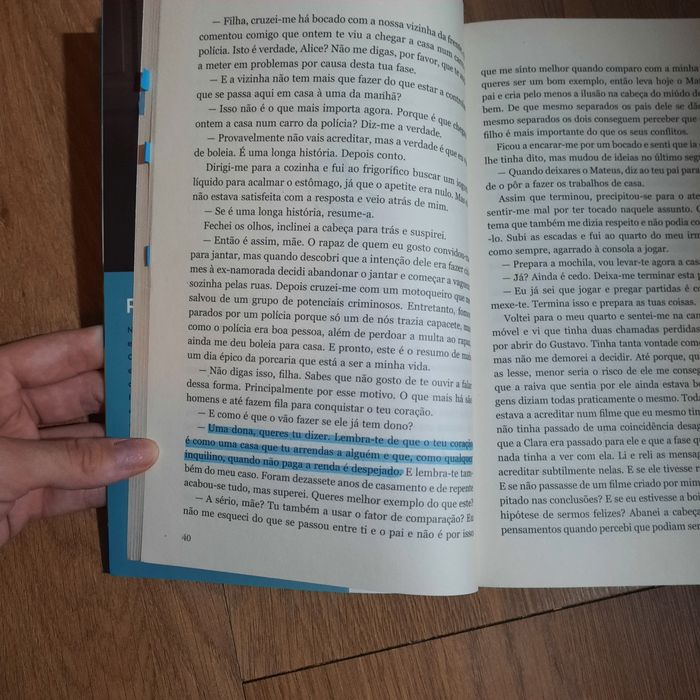 Ganhei uma vida quando te perdi - Raul Minh'alma