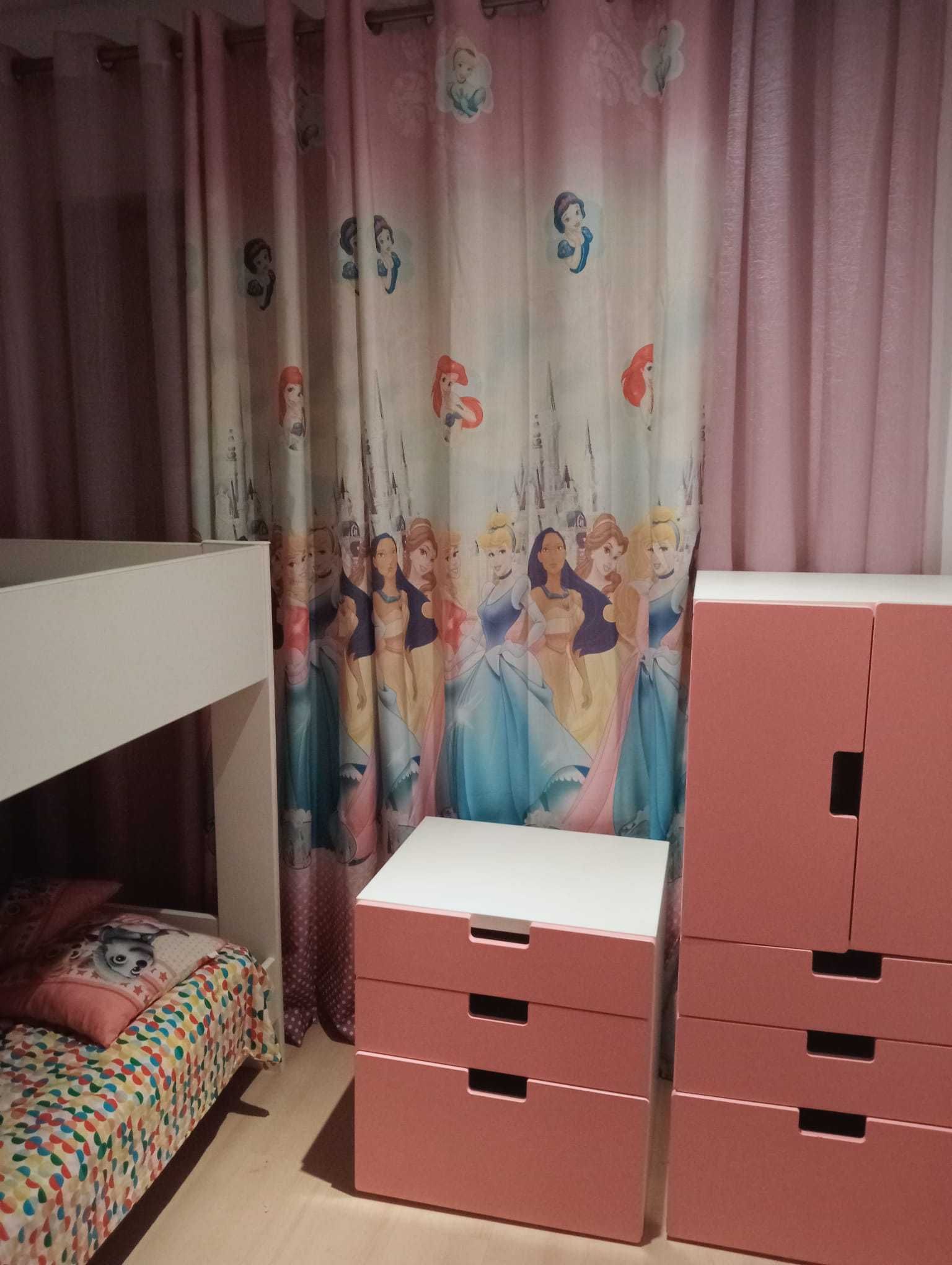 Armário quarto de criança como novo