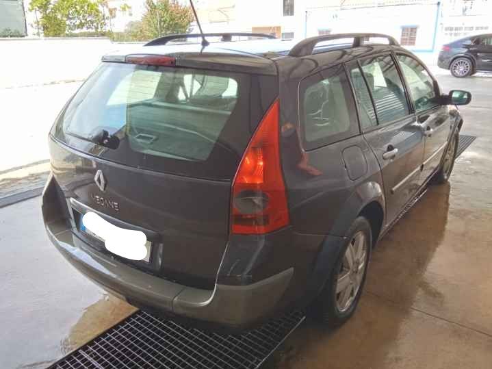 Renault Megane diesel
