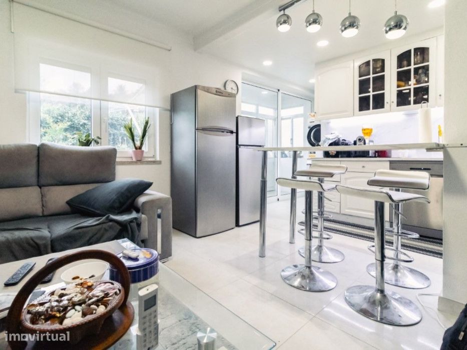 Apartamento t3 no centro da cidade