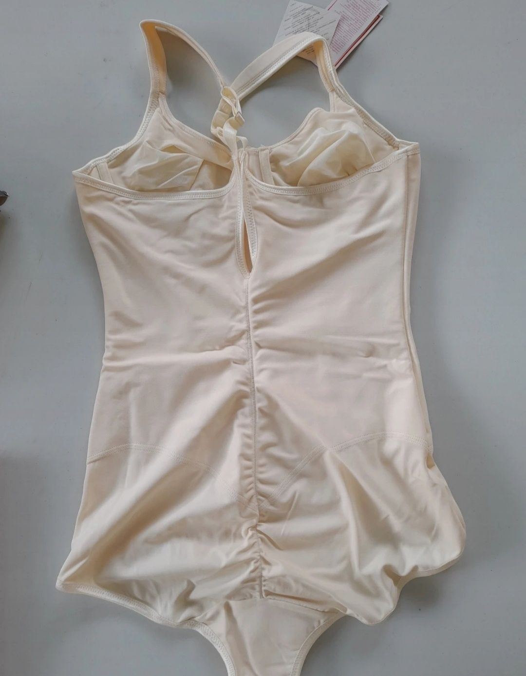 Body com soutien beije tam 36/80B copa B