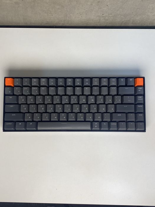 Клавіатура Keychron K2