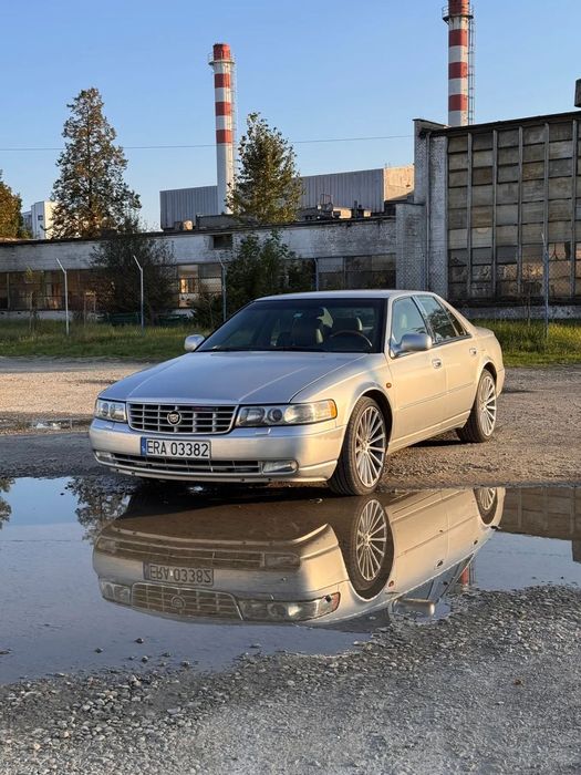 Cadillac Seville