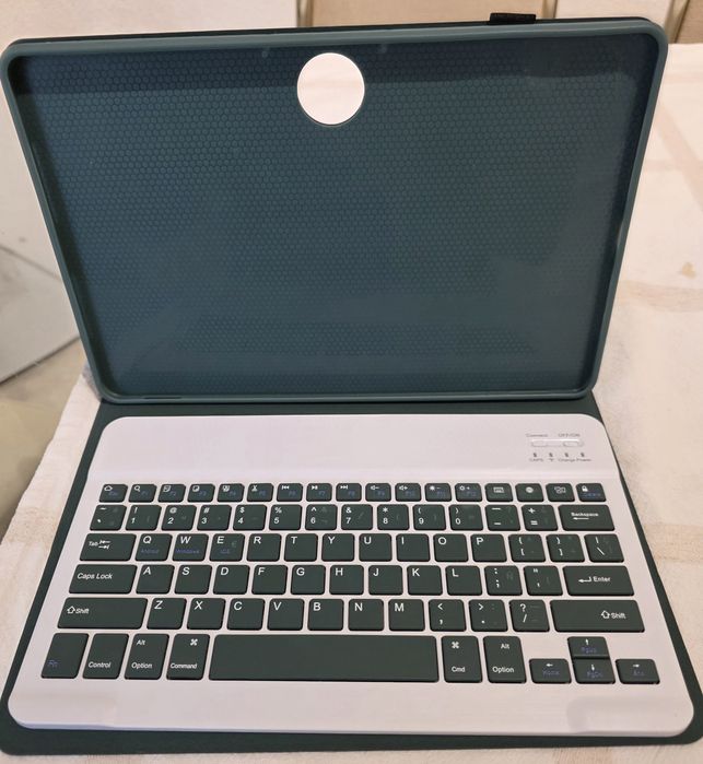 Capa Tablet mais teclado