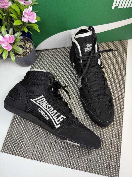Оригінальні боксерки lonsdale
