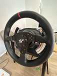 Thrustmaster T500RS + manipulatory T3PA PRO