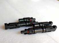 Conjunto Conector Solar 2T 3T 4T 5T 6T M/F  30A, 1000V