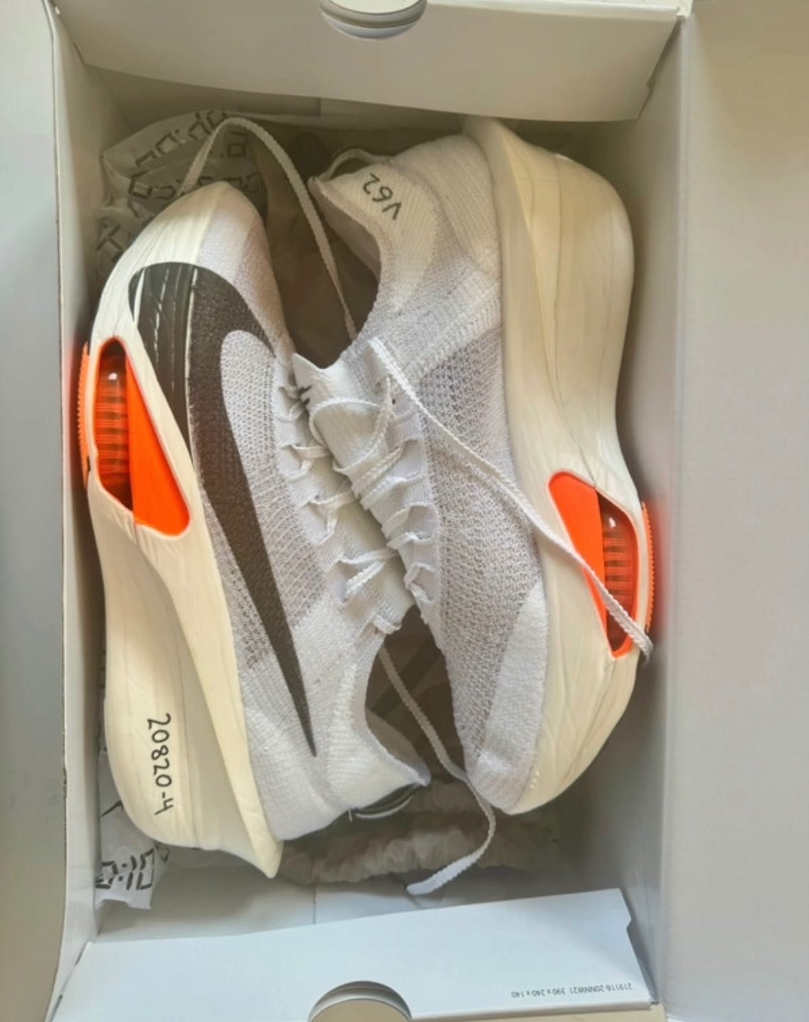 Nike Air Zoom Alphafly 3 Proto