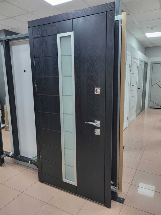 Двері вхідні вуличні! В наявності!!!