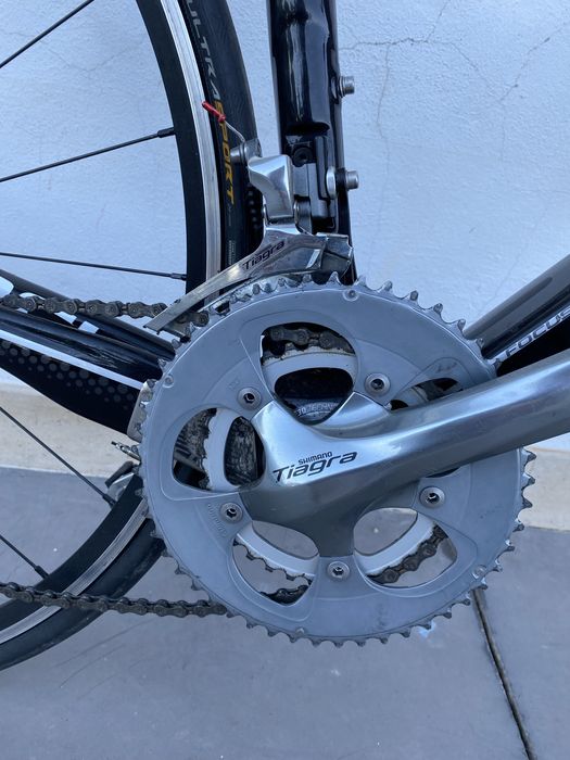 Bicicleta estrada Focus Izalco Carbono S