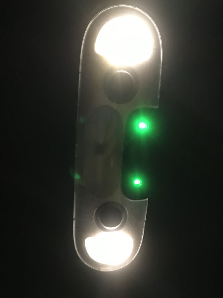 Luz de teto plafonier Mini One F55, F56