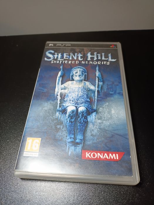 Silent Hill na psp