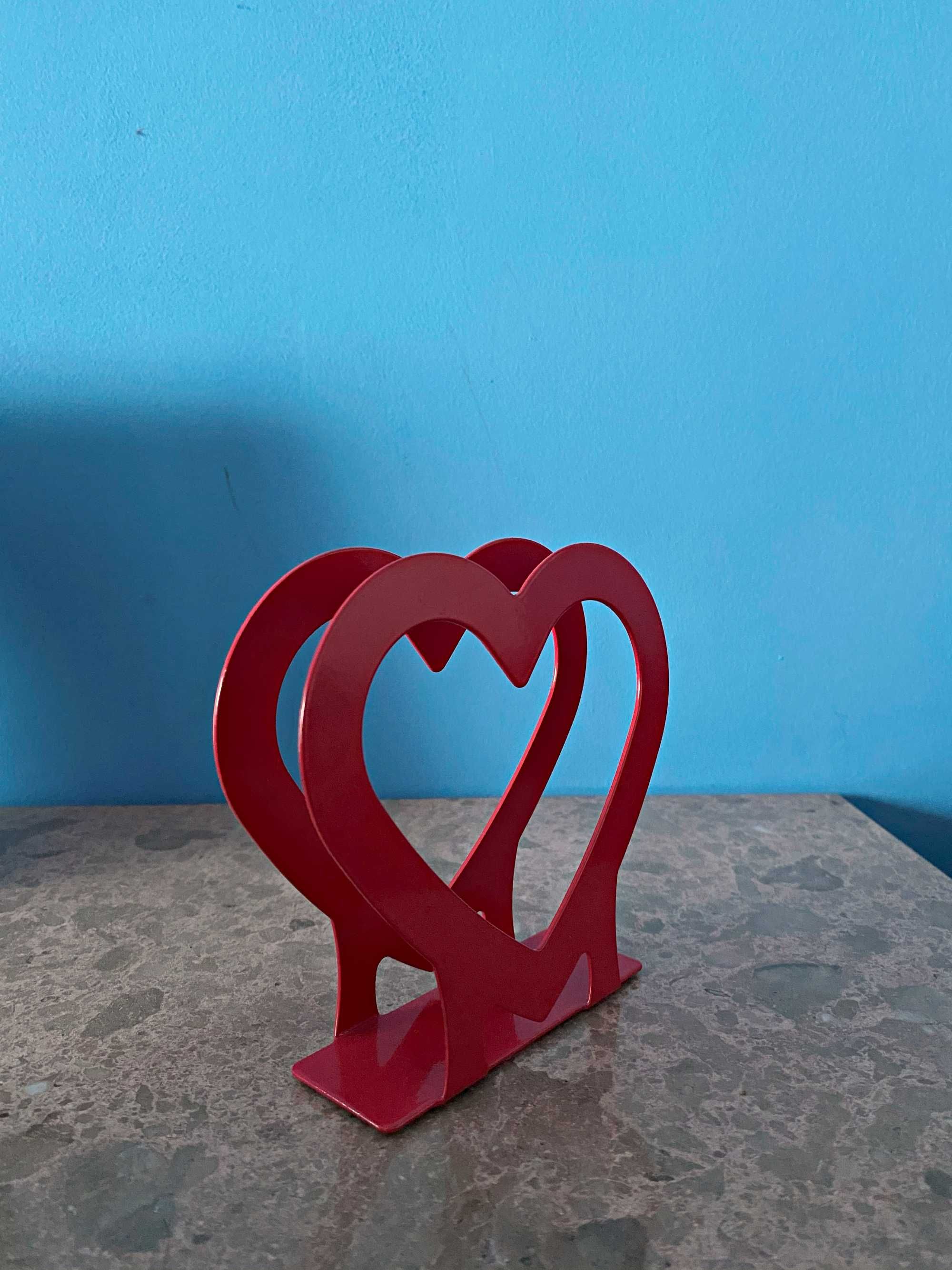 Porta-guardanapos edição São Valentim IKEA