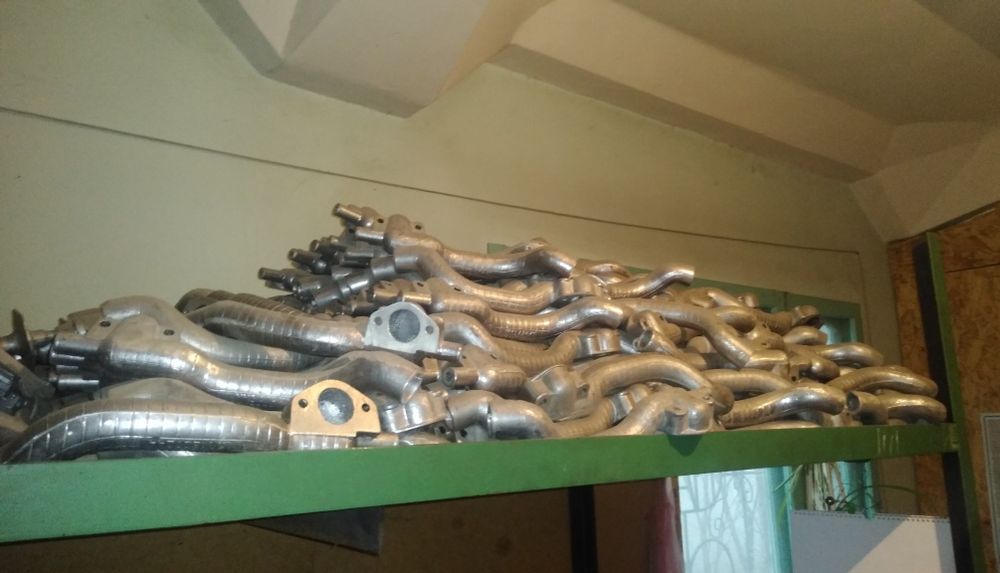 Патрубок водяного насоса,кобра,помпы Д 240, МТЗ 80 ММЗ