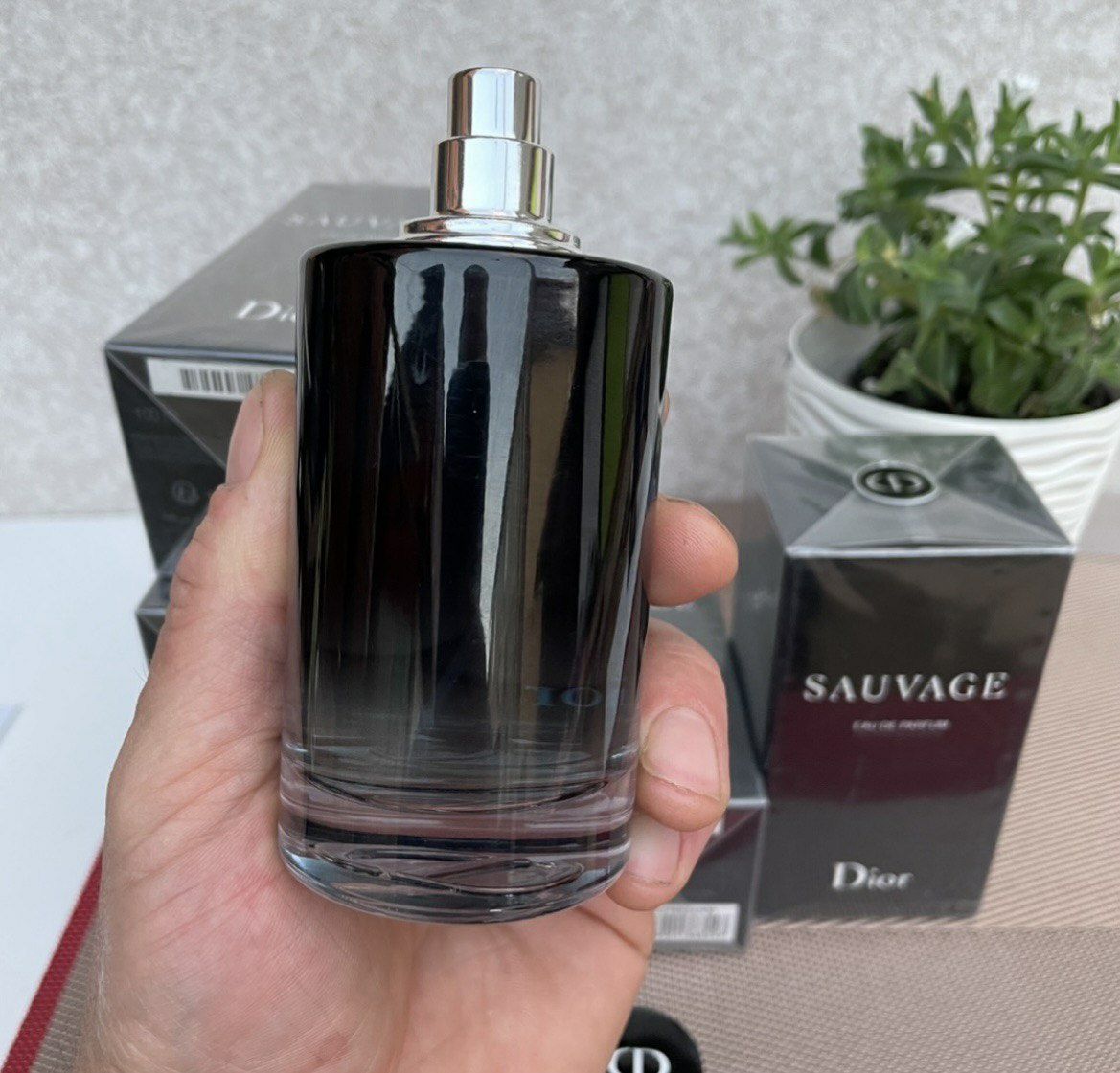 Мужские духи Dior Savage      Саваж