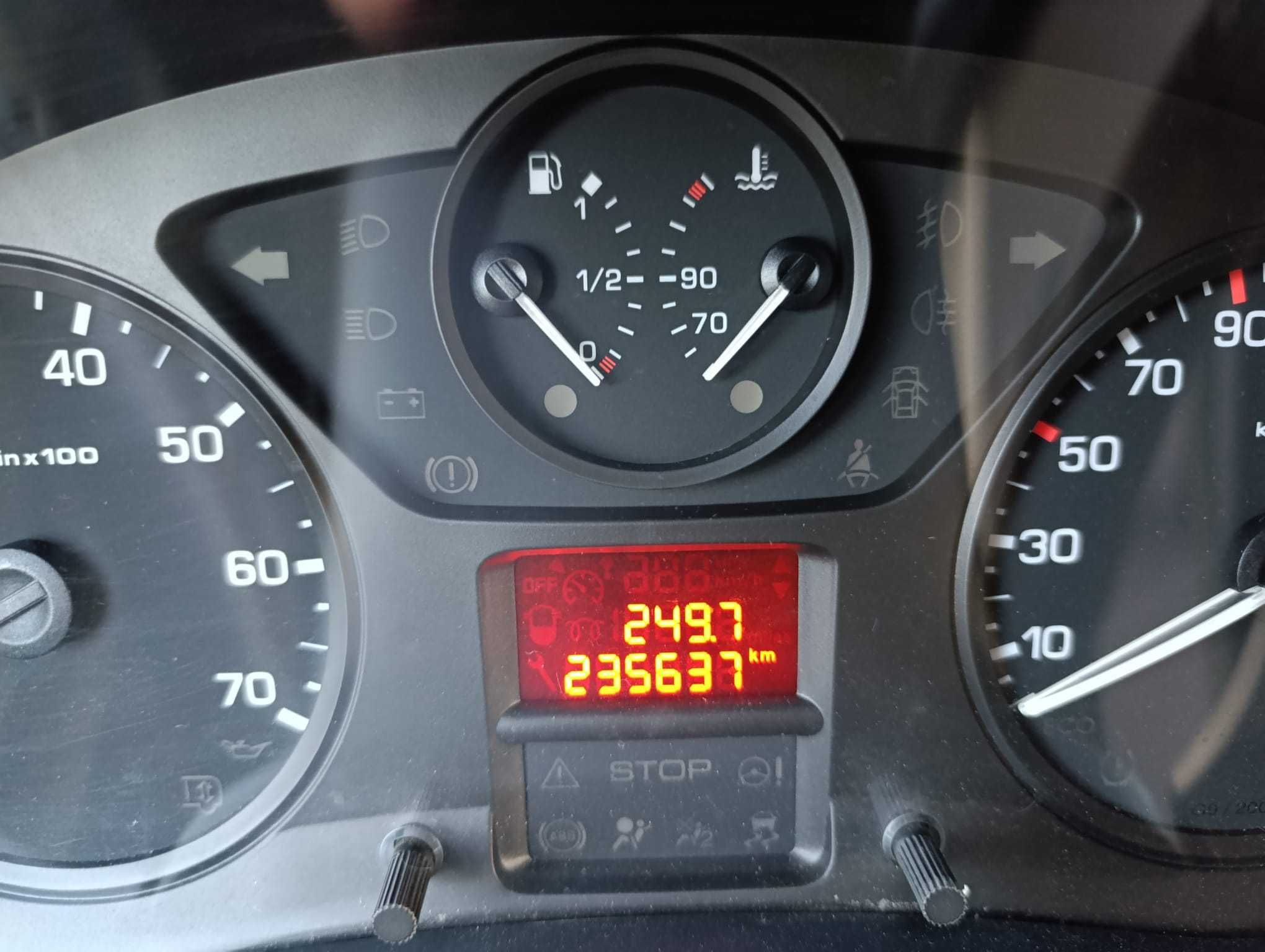 Peugeot partner 1.6HDI longa