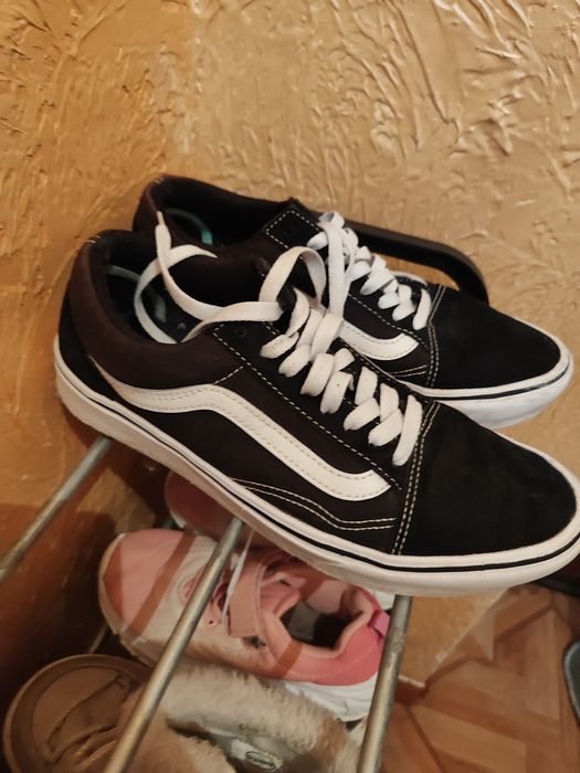 Красовки кеди Vans old Skool