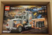 LEGO 42128 ciężki samochód pomocy drogowej