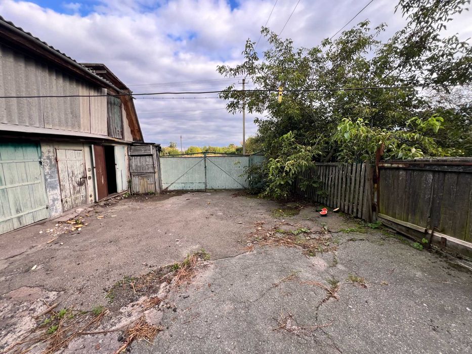 Будинок с. Троянів 25 км від Житомира