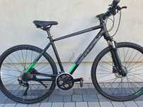Rower Cube Cross