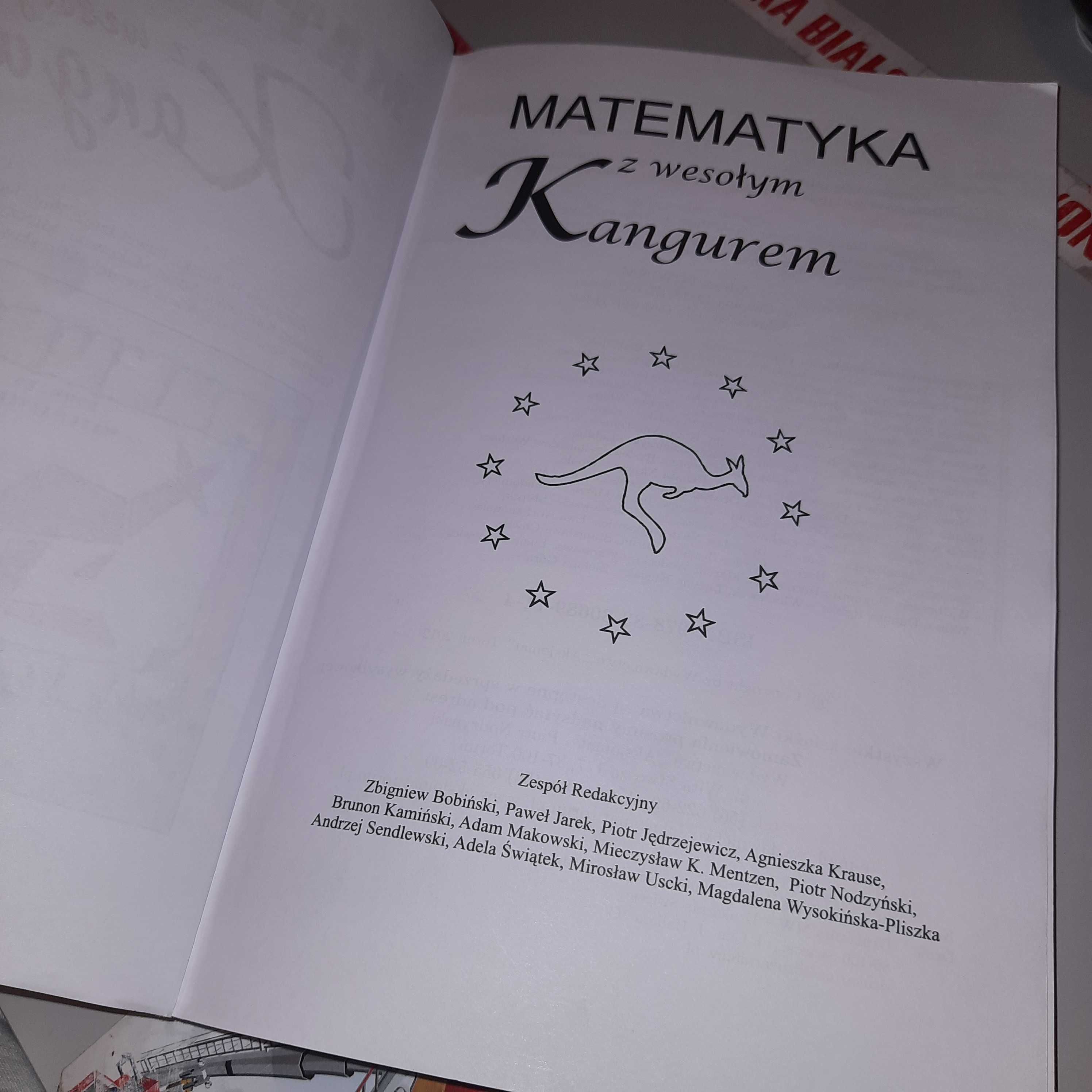 Matematyka z wesołym kangurem_zbiór zadań_2012