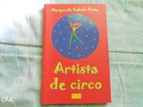 Artista de circo (Margarida Rebelo Pinto)