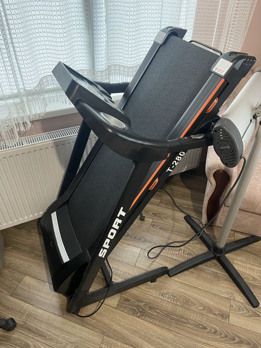 Бігова доріжка т280