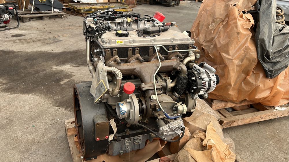 Motor Caterpillar novos