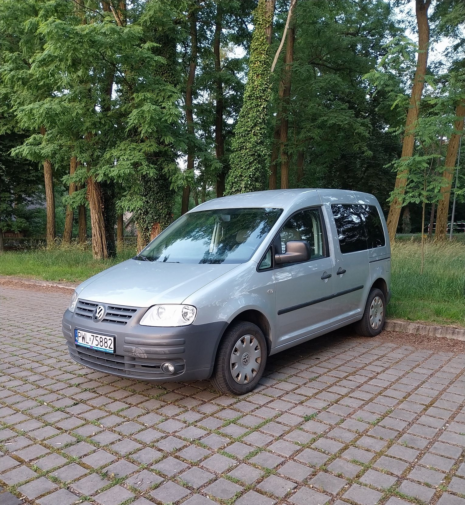 Volkswagen Caddy 1.6MPI