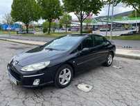 2004 Peugeot 407 1.6 hdi