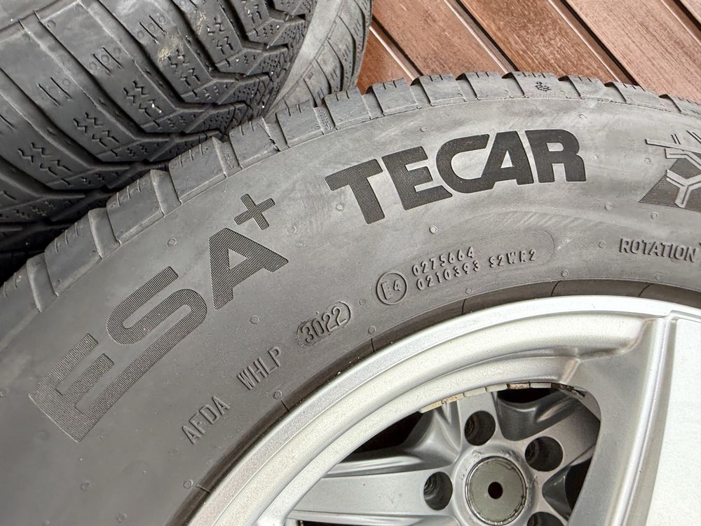 Диски колеса титани 5 114.3 r16 hyundai kia mitsubishi renault