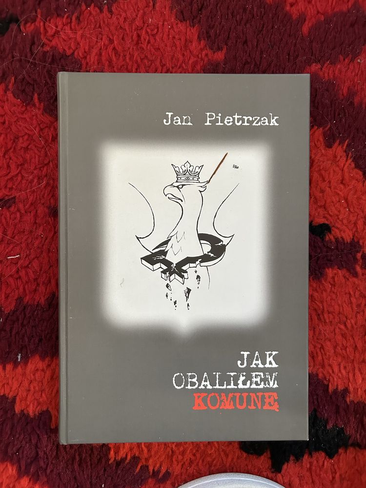 Jan Pietrzak - jak obaliłem komunę