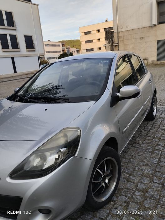 Renault Clio  1.5