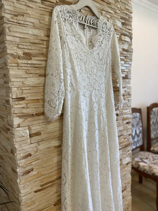+ПОДАРУНОК Весільна сукня весільне плаття  IVY&OAK свадебное платье М