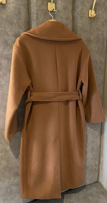 Reserved płaszcz wełna S M