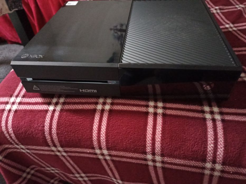 Xbox One em bom estado