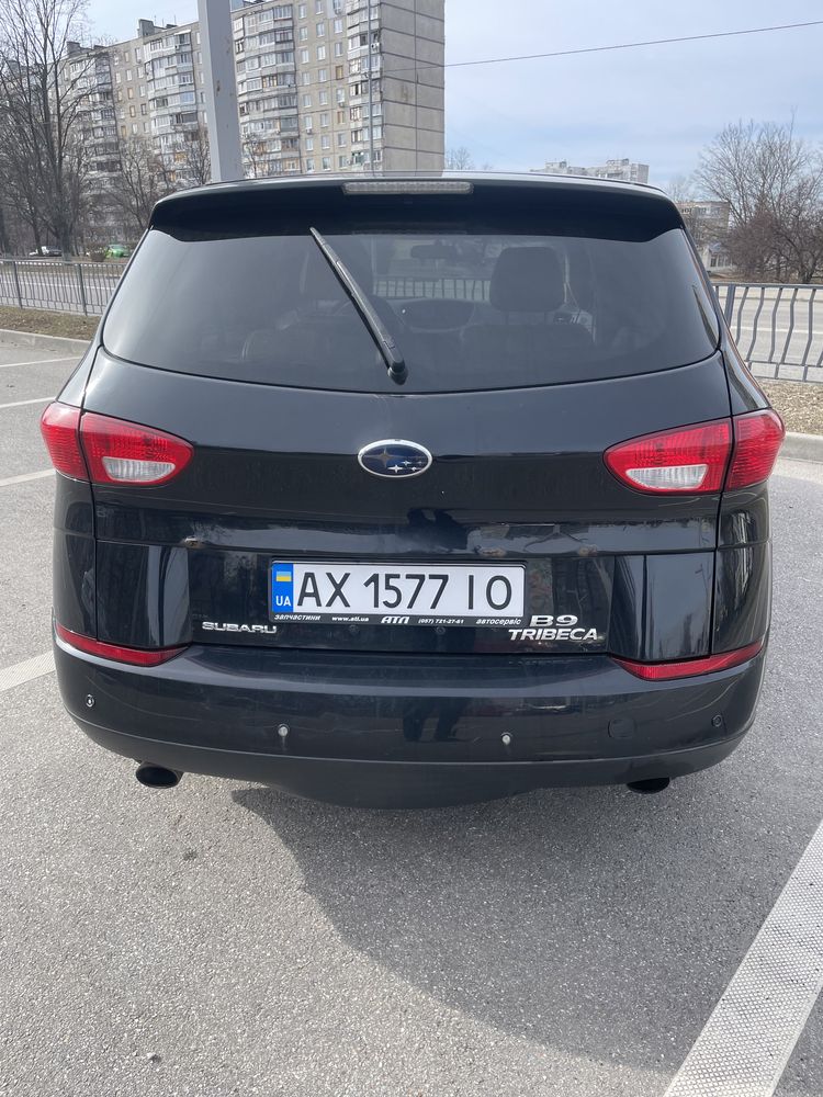 Subaru Tribeca b 9 авто